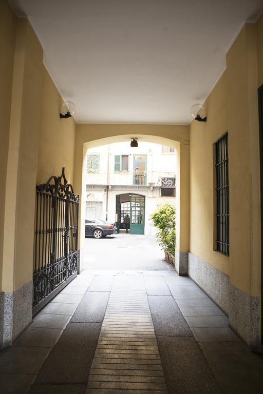 Alessia'S Flat - Sarpi Daire Milano Dış mekan fotoğraf