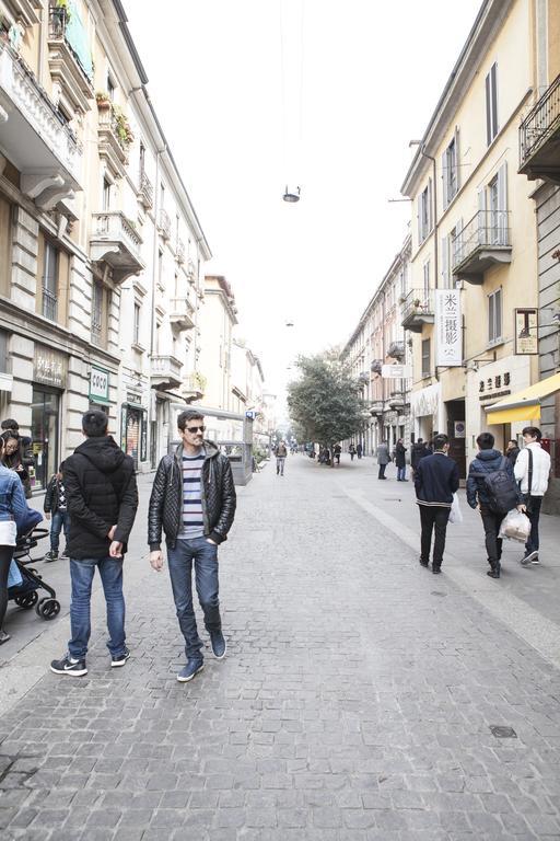 Alessia'S Flat - Sarpi Daire Milano Dış mekan fotoğraf