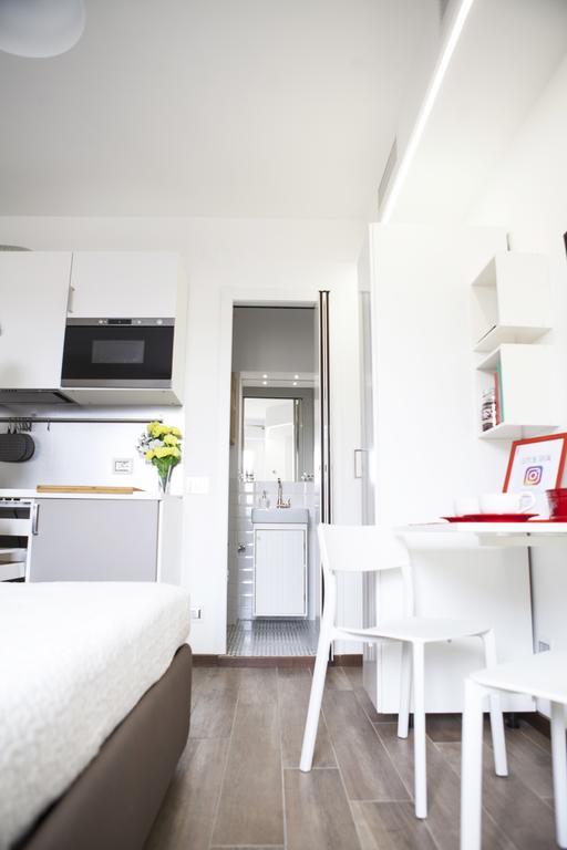 Alessia'S Flat - Sarpi Daire Milano Dış mekan fotoğraf