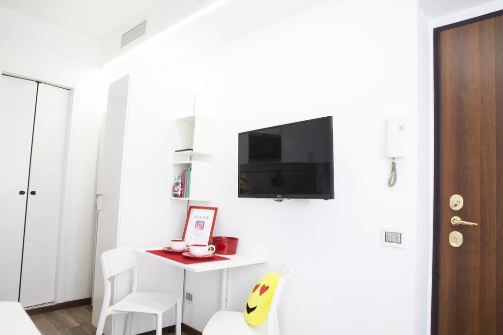 Alessia'S Flat - Sarpi Daire Milano Dış mekan fotoğraf